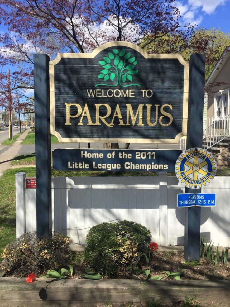 paramus to nyc
